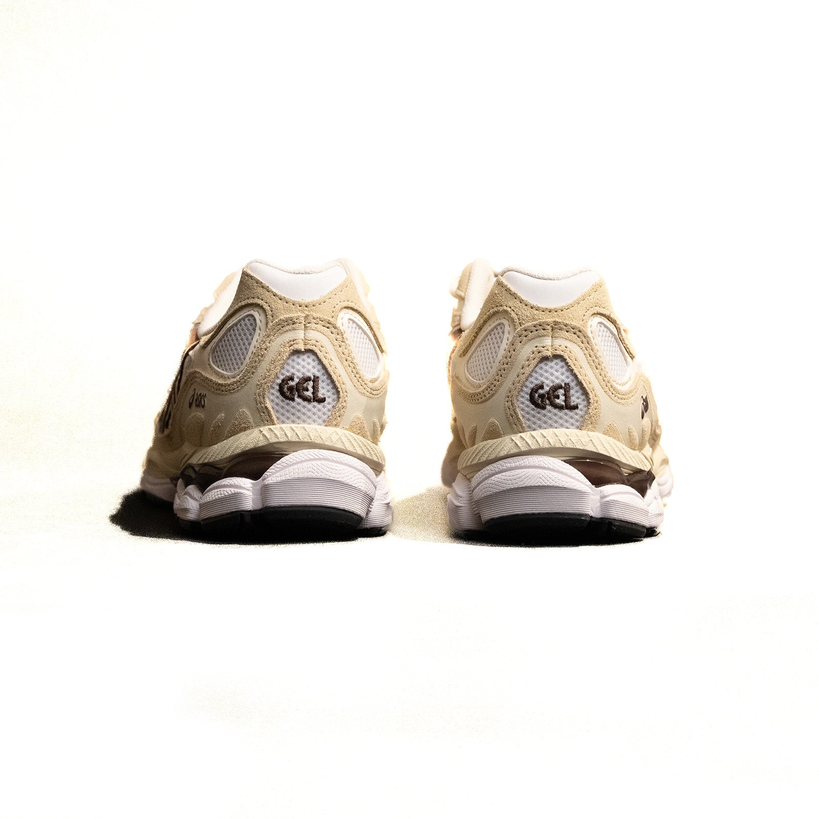 ASICS  GEL-NYC - Roasted Coffee