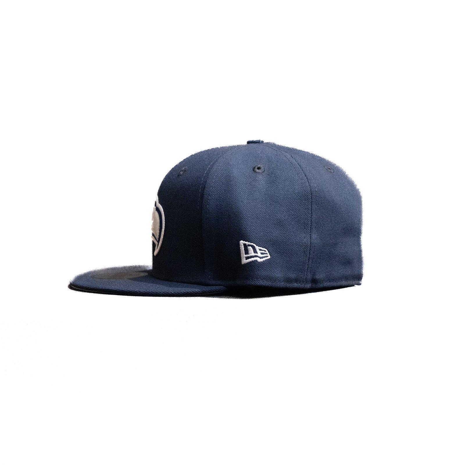 New Era - Seattle Seahawks 59FIFTY Fitted Hat - Super Bowl Patch - Blue