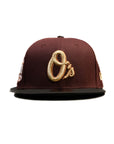 New Era - Baltimore Orioles "Irish" 59FIFTY Fitted