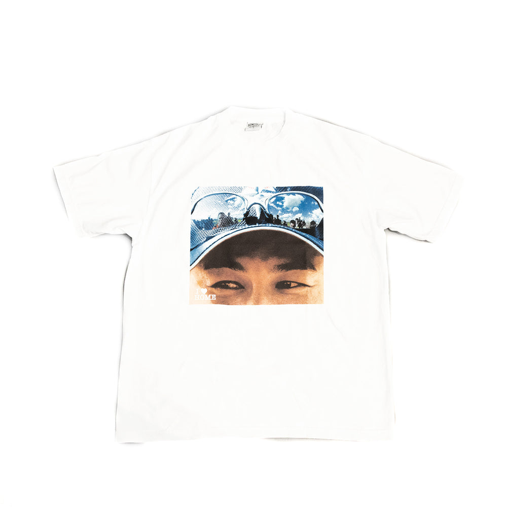 I LOVE HOME SERIES TEE - ICHIRO