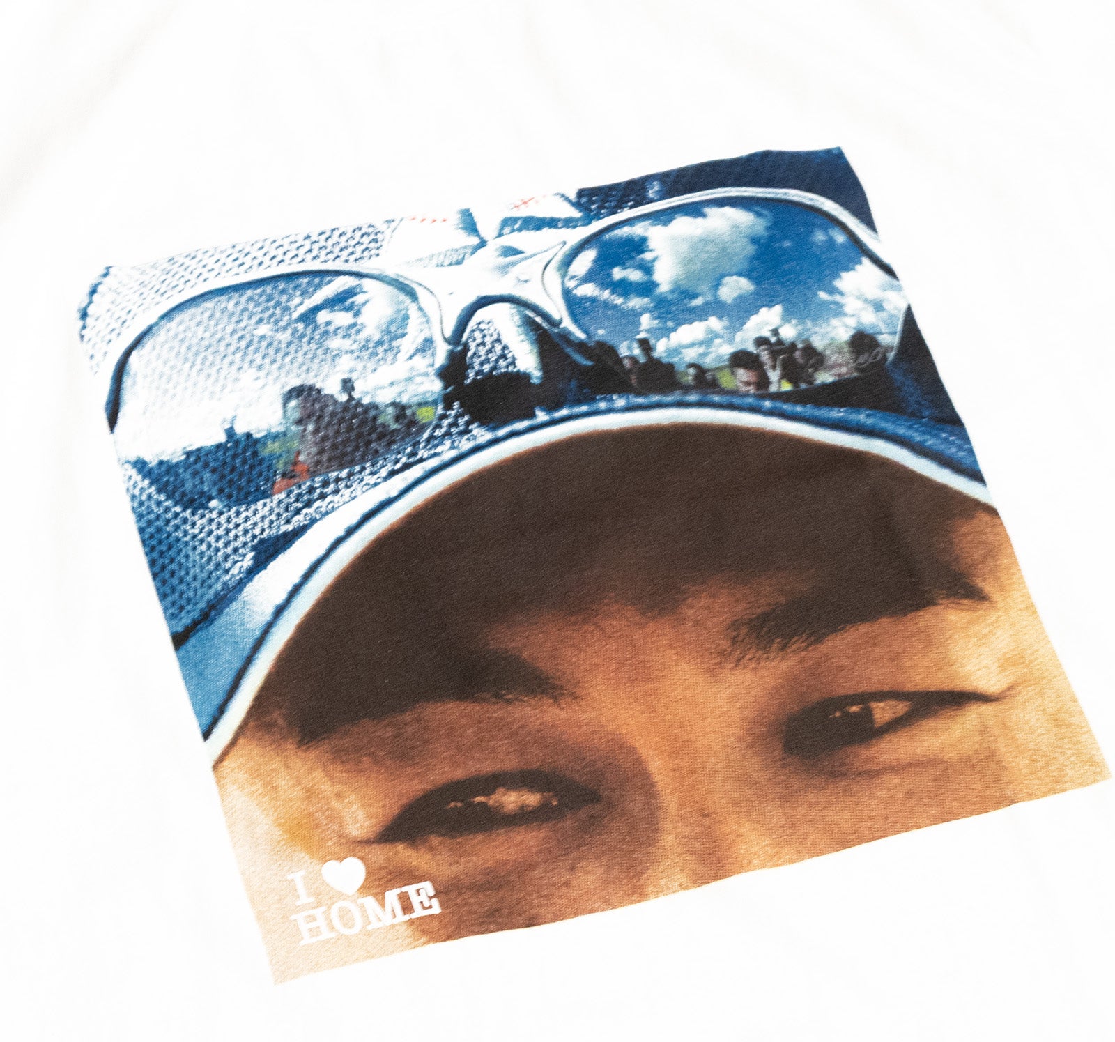 I LOVE HOME SERIES TEE - ICHIRO