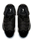 JORDAN 6 RINGS - BLACK WHITE