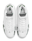 AIR JORDAN 14 RETRO - FOREST GREEN - 10/31 LAUNCH