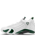 AIR JORDAN 14 RETRO - FOREST GREEN - 10/31 LAUNCH