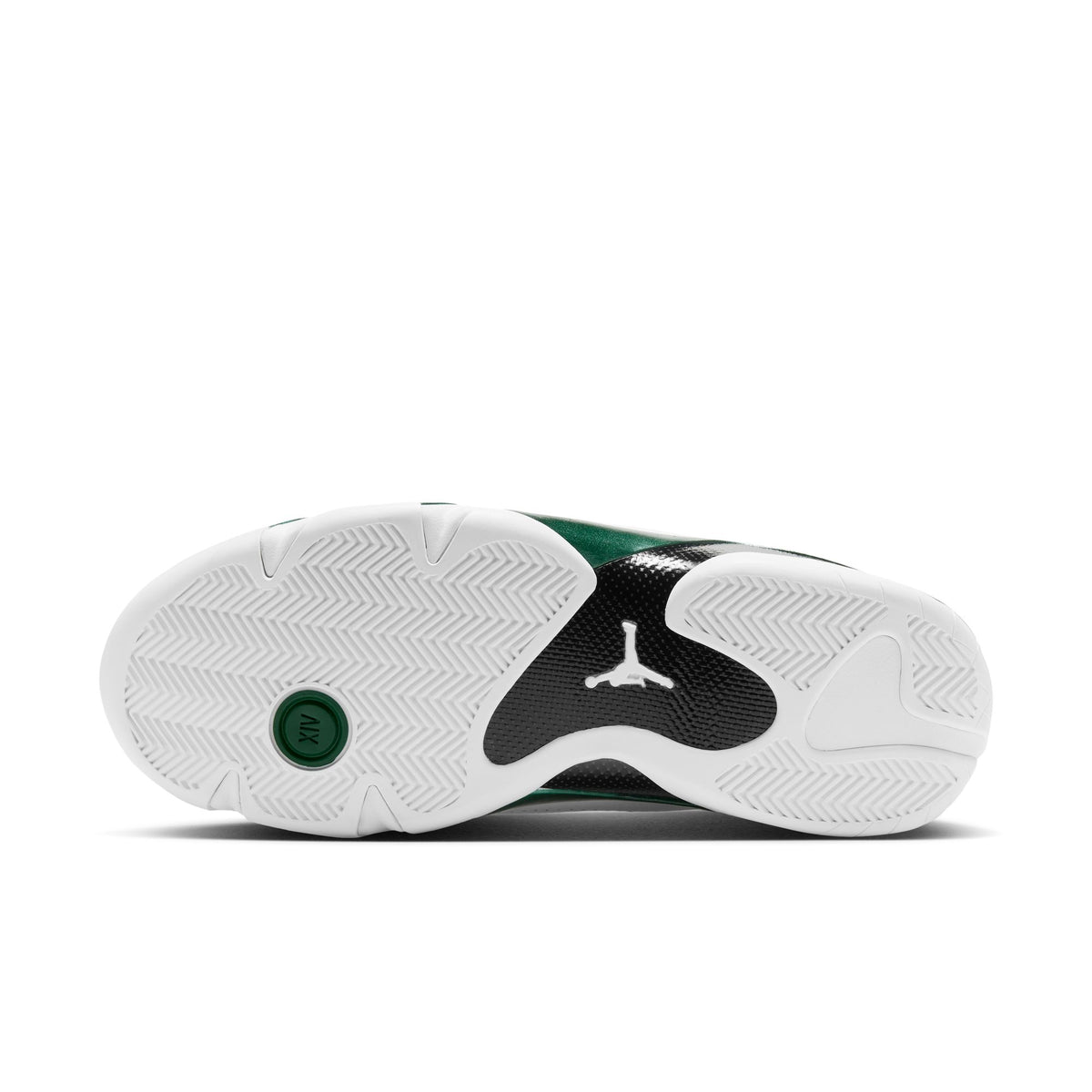 AIR JORDAN 14 RETRO - FOREST GREEN - 10/31 LAUNCH