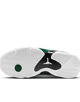 AIR JORDAN 14 RETRO - FOREST GREEN - 10/31 LAUNCH