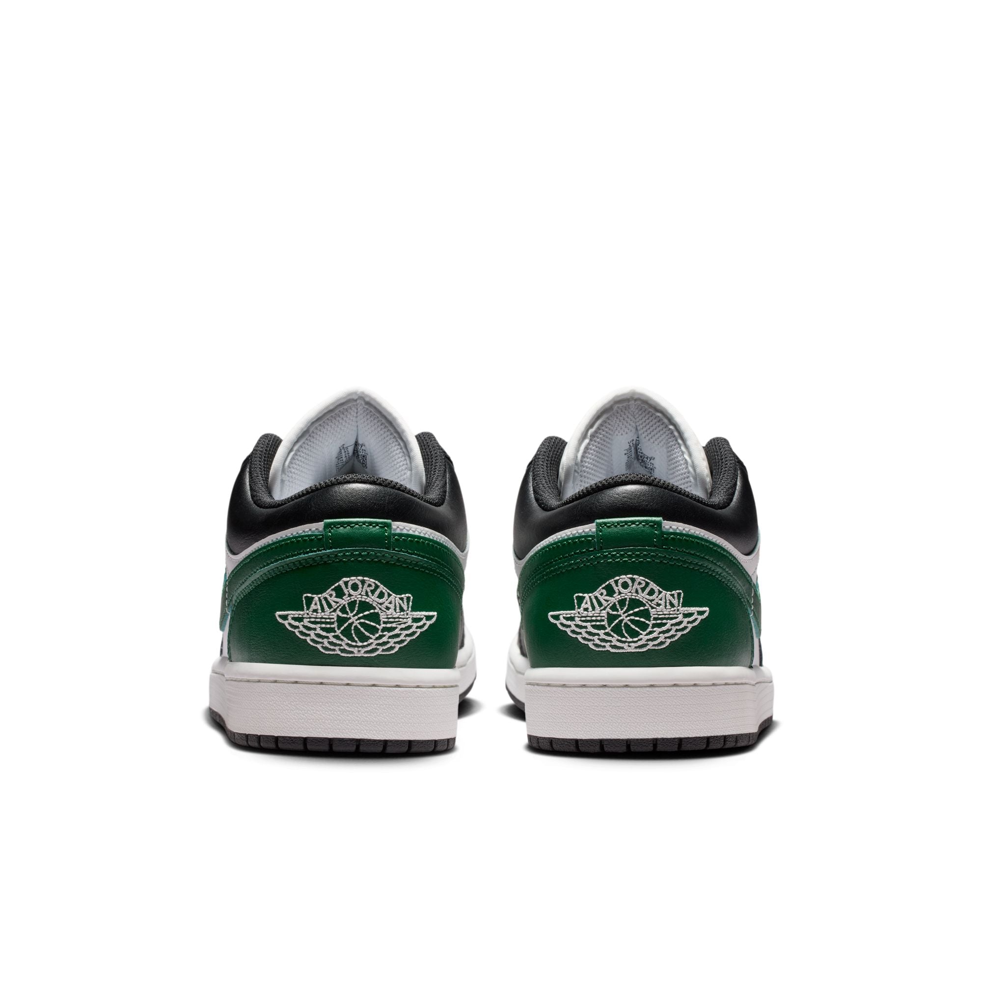 AIR JORDAN 1 LOW - GORGE GREEN