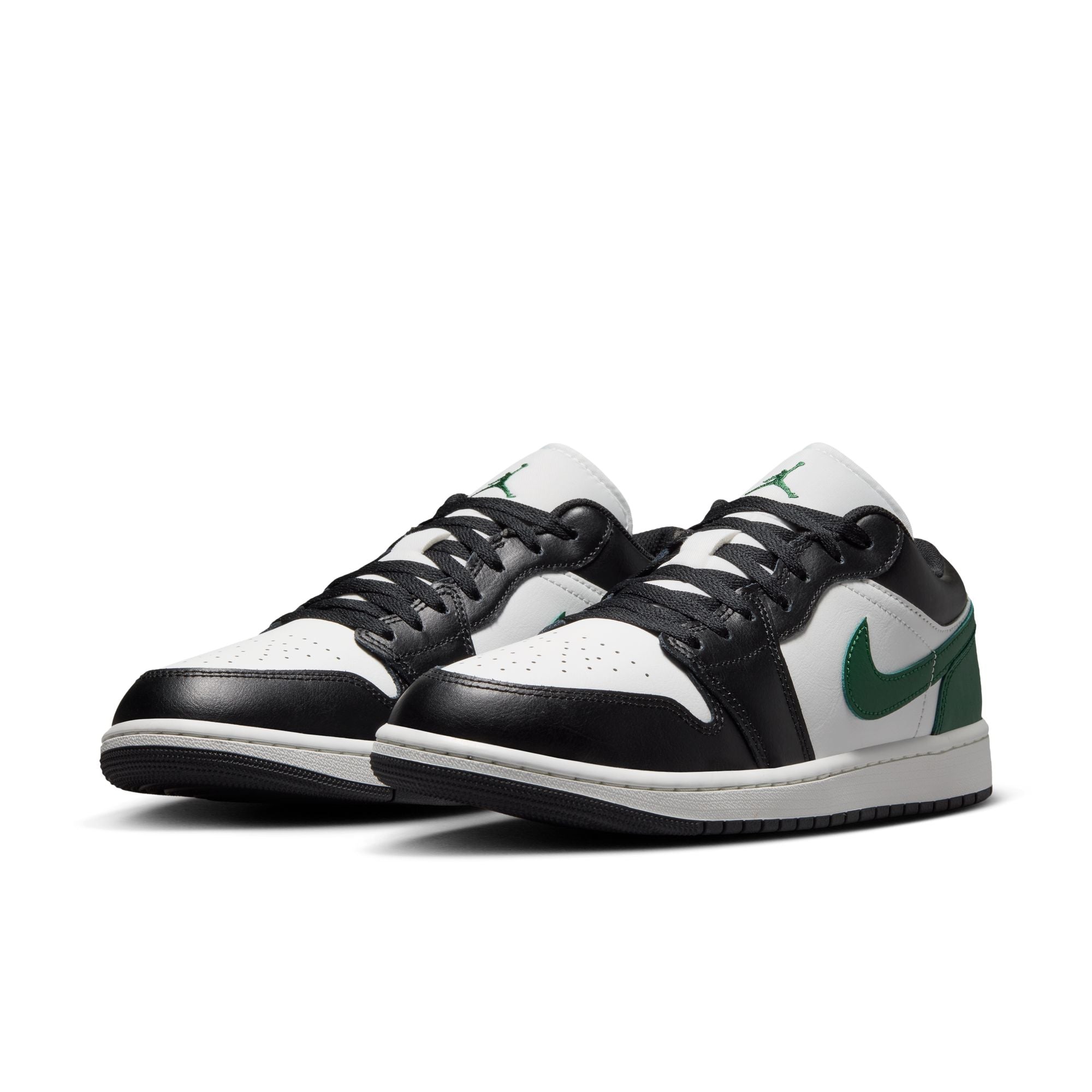 AIR JORDAN 1 LOW - GORGE GREEN