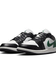 AIR JORDAN 1 LOW - GORGE GREEN