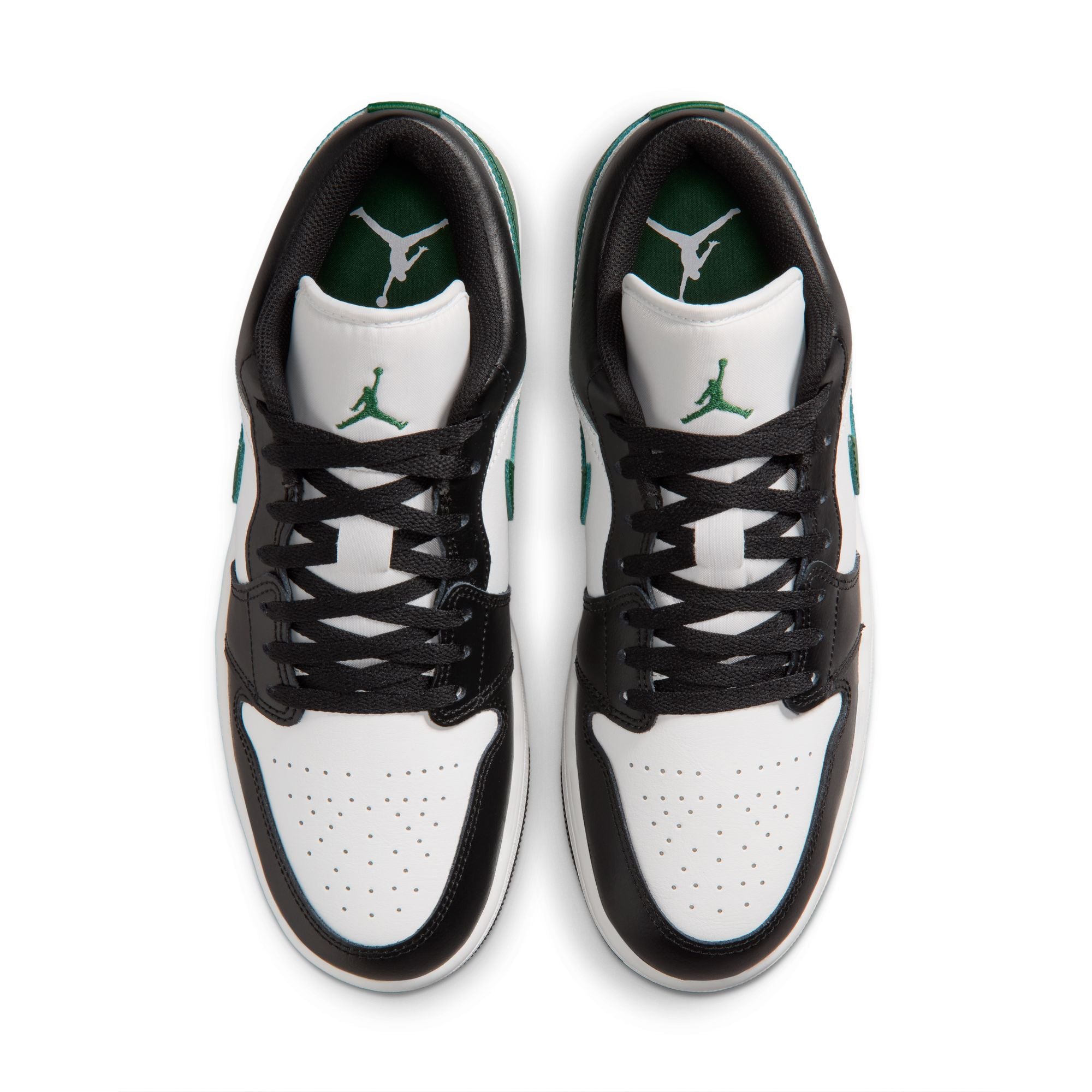 AIR JORDAN 1 LOW - GORGE GREEN