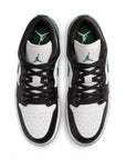 AIR JORDAN 1 LOW - GORGE GREEN