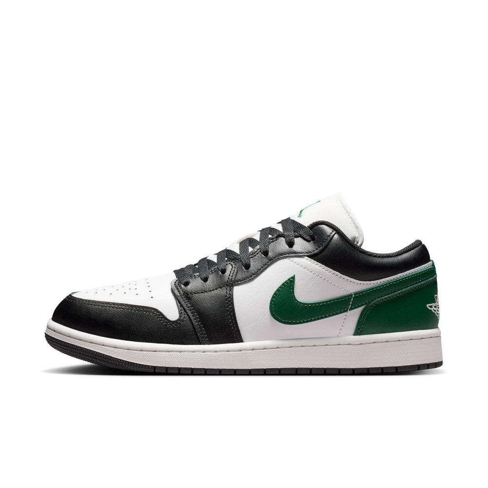 AIR JORDAN 1 LOW - GORGE GREEN