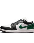AIR JORDAN 1 LOW - GORGE GREEN