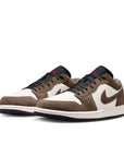 AIR JORDAN 1 LOW - PALOMINO