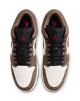 AIR JORDAN 1 LOW - PALOMINO