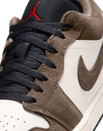 AIR JORDAN 1 LOW - PALOMINO