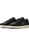 AIR JORDAN 1 RETRO LOW NS - BLACK