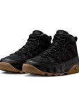 AIR JORDAN 9 RETRO BOOT NRG - BLACK GUM