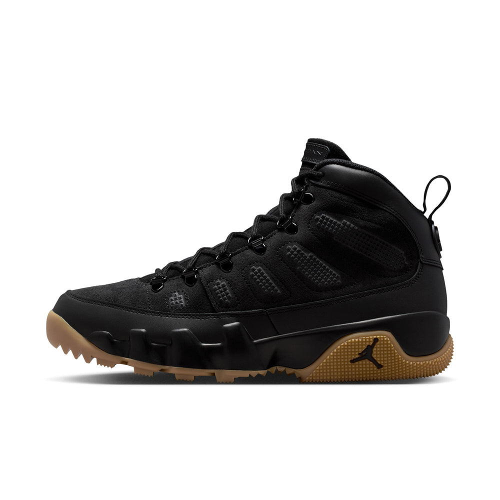 AIR JORDAN 9 RETRO BOOT NRG - BLACK GUM