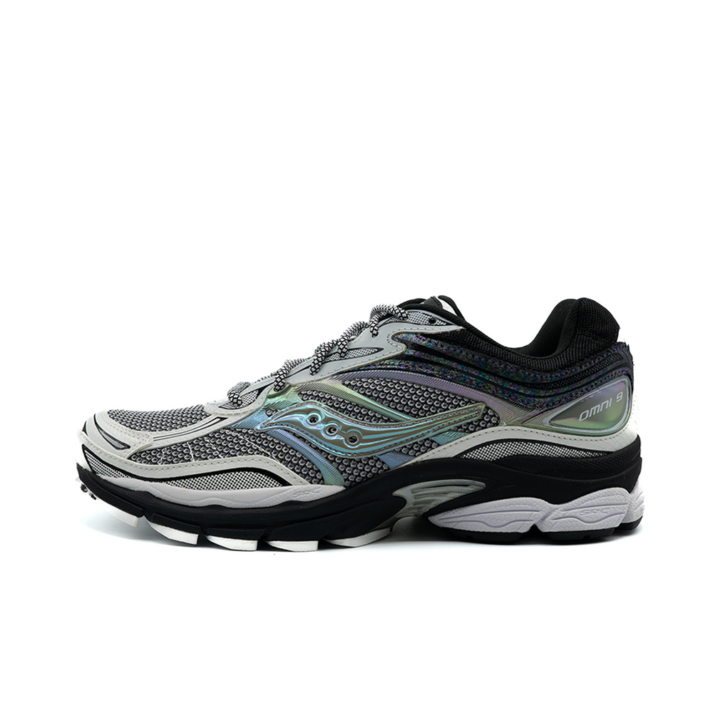 Saucony Progrid Omni 9 - White Glow