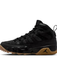 AIR JORDAN 9 RETRO BOOT NRG - BLACK GUM