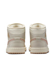 WMNS AIR JORDAN 1 MID - PALE IVORY