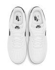 NIKE AIR FORCE 1 '07 - WHITE BLACK