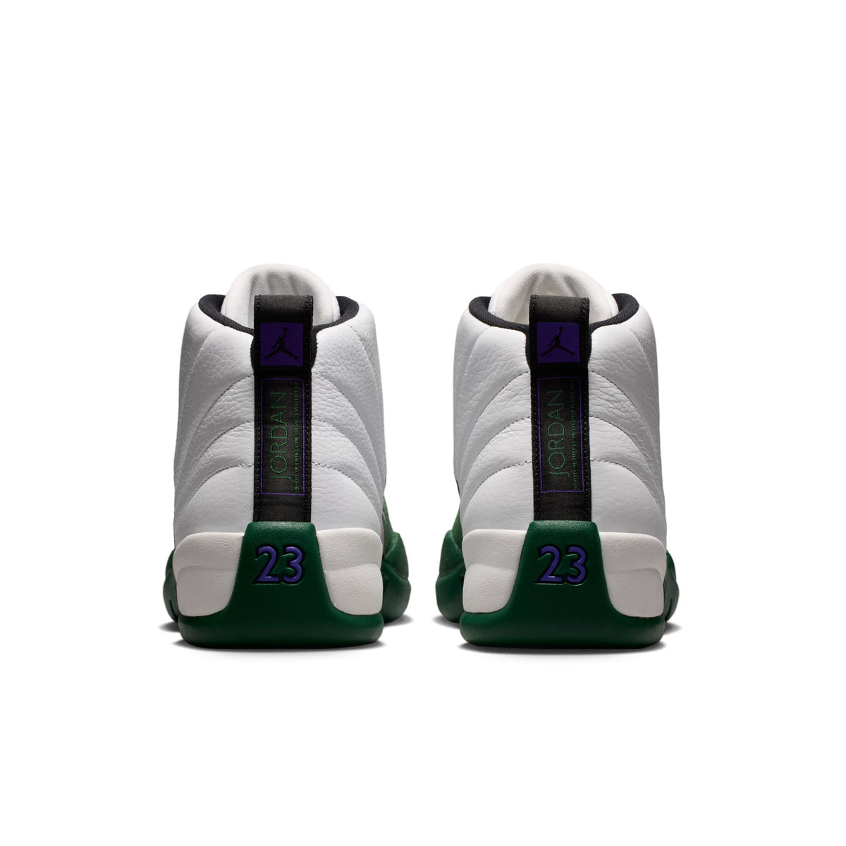AIR JORDAN 12 RETRO - BUCKS