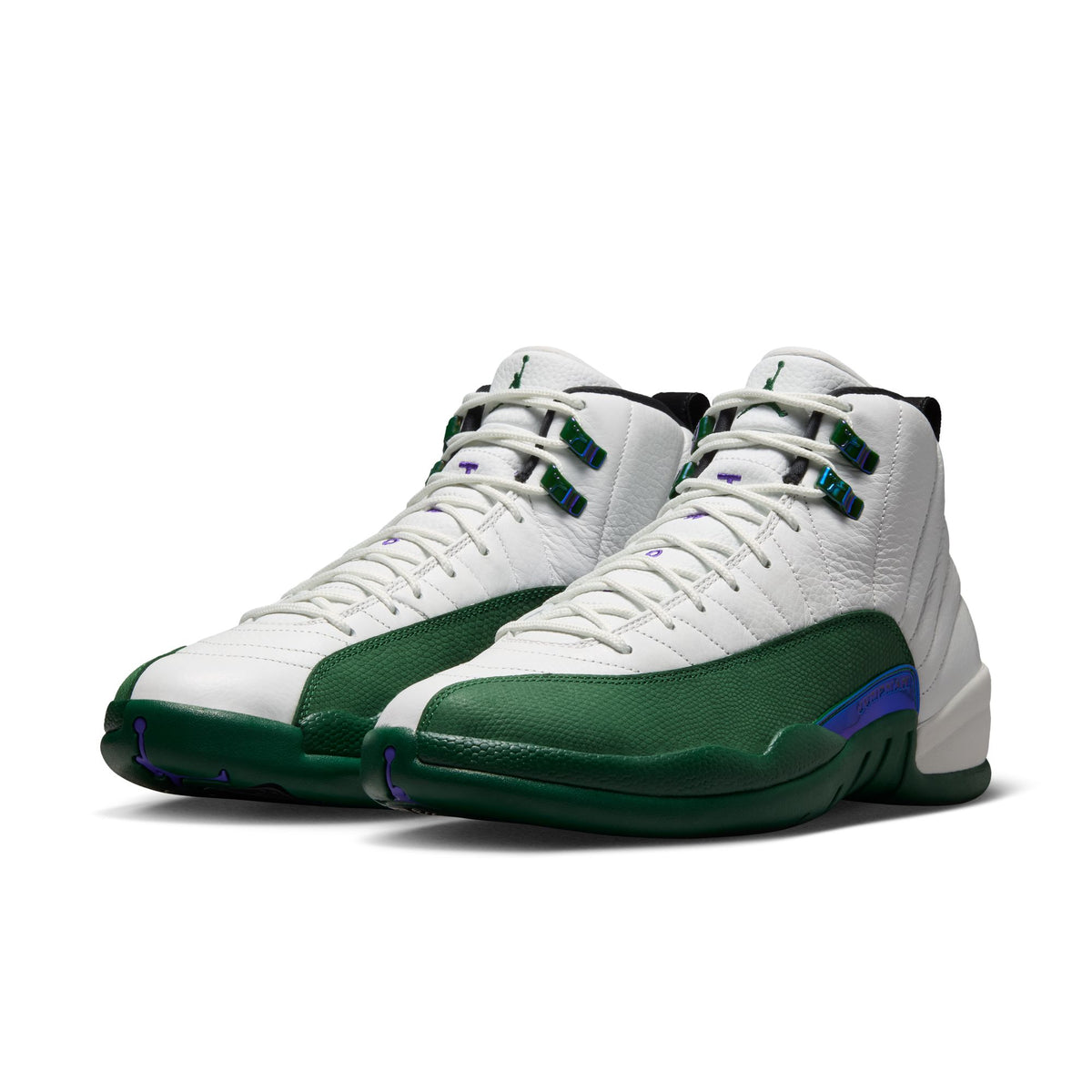 AIR JORDAN 12 RETRO - BUCKS
