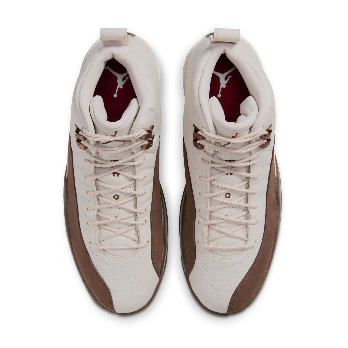 AIR JORDAN 12 RETRO - FIRESIDE - 10/24 LAUNCH