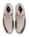 AIR JORDAN 12 RETRO - FIRESIDE - 10/24 LAUNCH