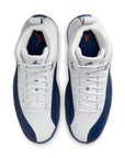 AIR JORDAN 12 RETRO - FRENCH BLUE
