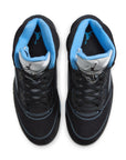 AIR JORDAN 5 RETRO - UNIVERSITY BLUE