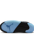 AIR JORDAN 5 RETRO - UNIVERSITY BLUE