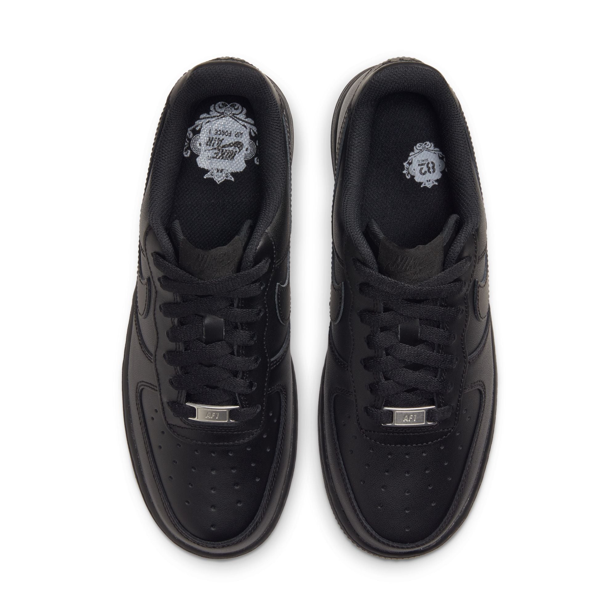 WMNS AIR FORCE 1 &#39;07 - BLACK BLACK