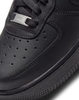 WMNS AIR FORCE 1 '07 - BLACK BLACK