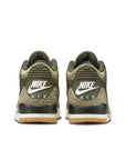 AIR JORDAN 3 RETRO - MEDIUM OLIVE - 10/25 LAUNCH