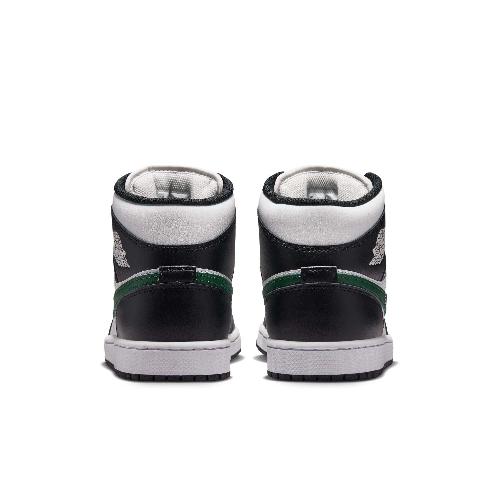 AIR JORDAN 1 MID - GORGE GREEN