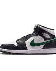 AIR JORDAN 1 MID - GORGE GREEN