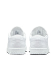 WMNS AIR JORDAN 1 LOW - WHITE