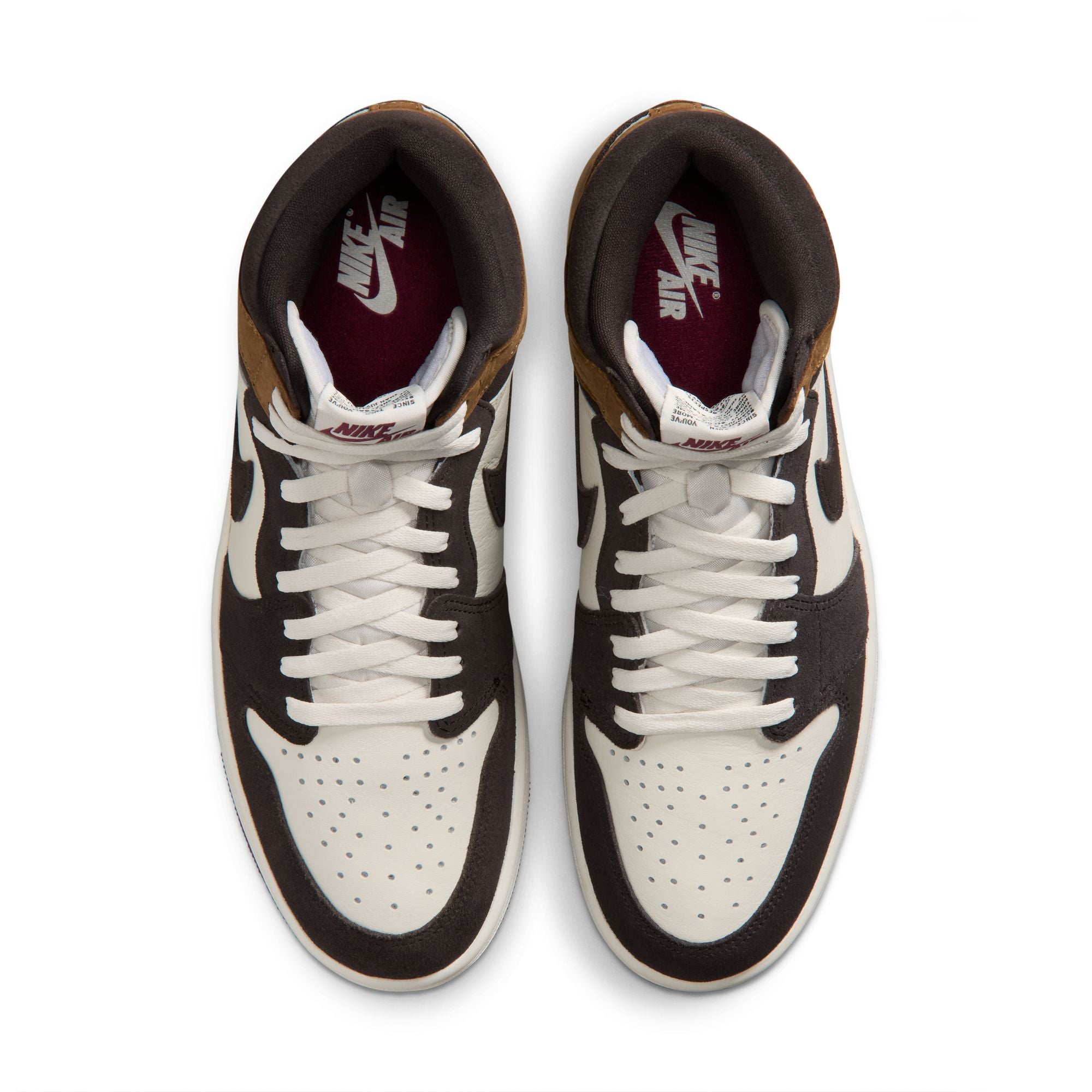 AIR JORDAN 1 HIGH OG - LOVE LETTER