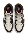 AIR JORDAN 1 HIGH OG - LOVE LETTER