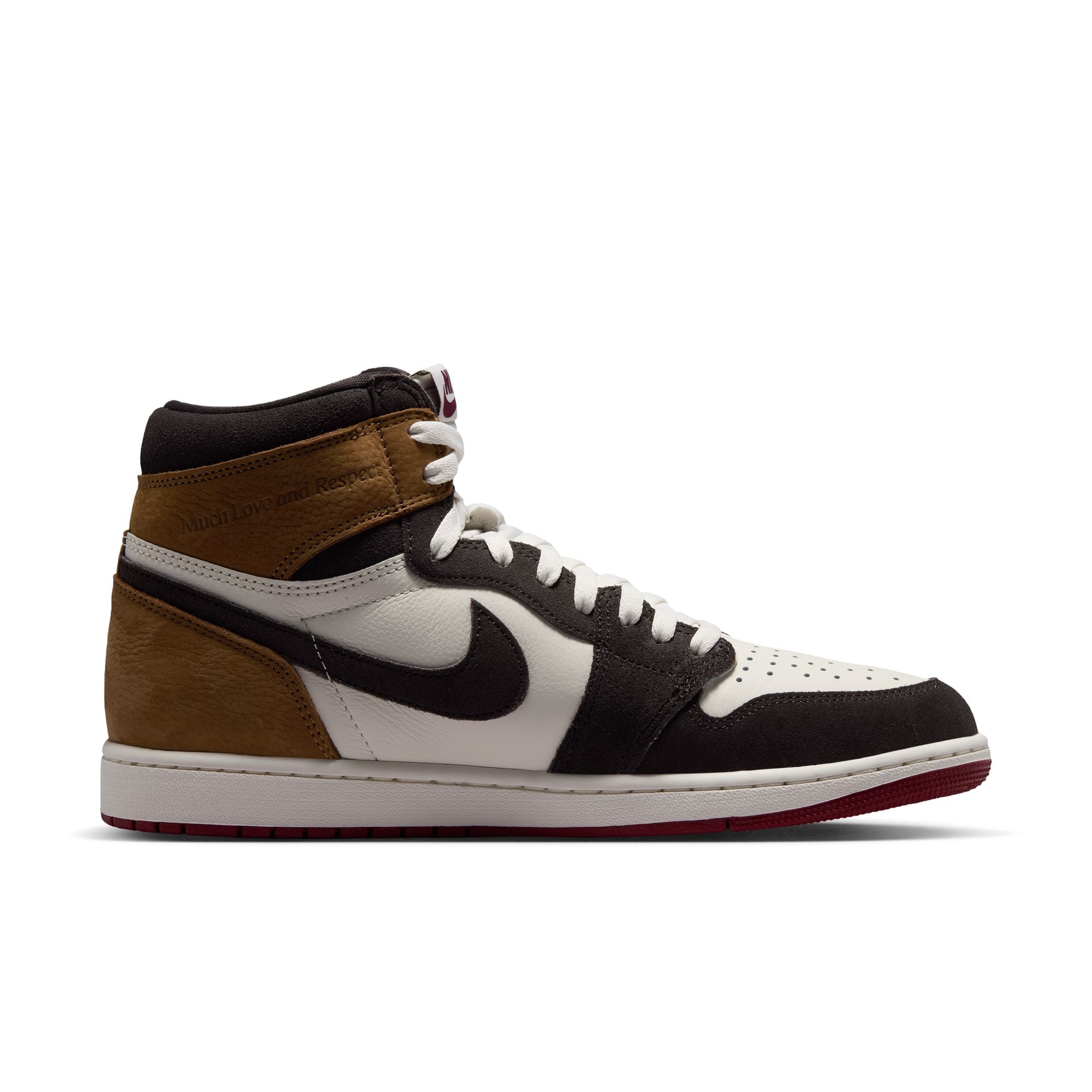 AIR JORDAN 1 HIGH OG - LOVE LETTER
