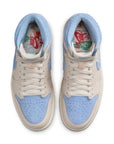 WMNS AIR JORDAN 1 RETRO HI OG - PALE IVORY