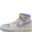 WMNS AIR JORDAN 1 RETRO HI OG - PALE IVORY