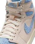 WMNS AIR JORDAN 1 RETRO HI OG - PALE IVORY