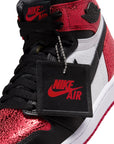 WMNS AIR JORDAN 1 HIGH OG - RUBY