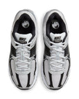 NIKE ZOOM  VOMERO 5 - METALLIC SILVER