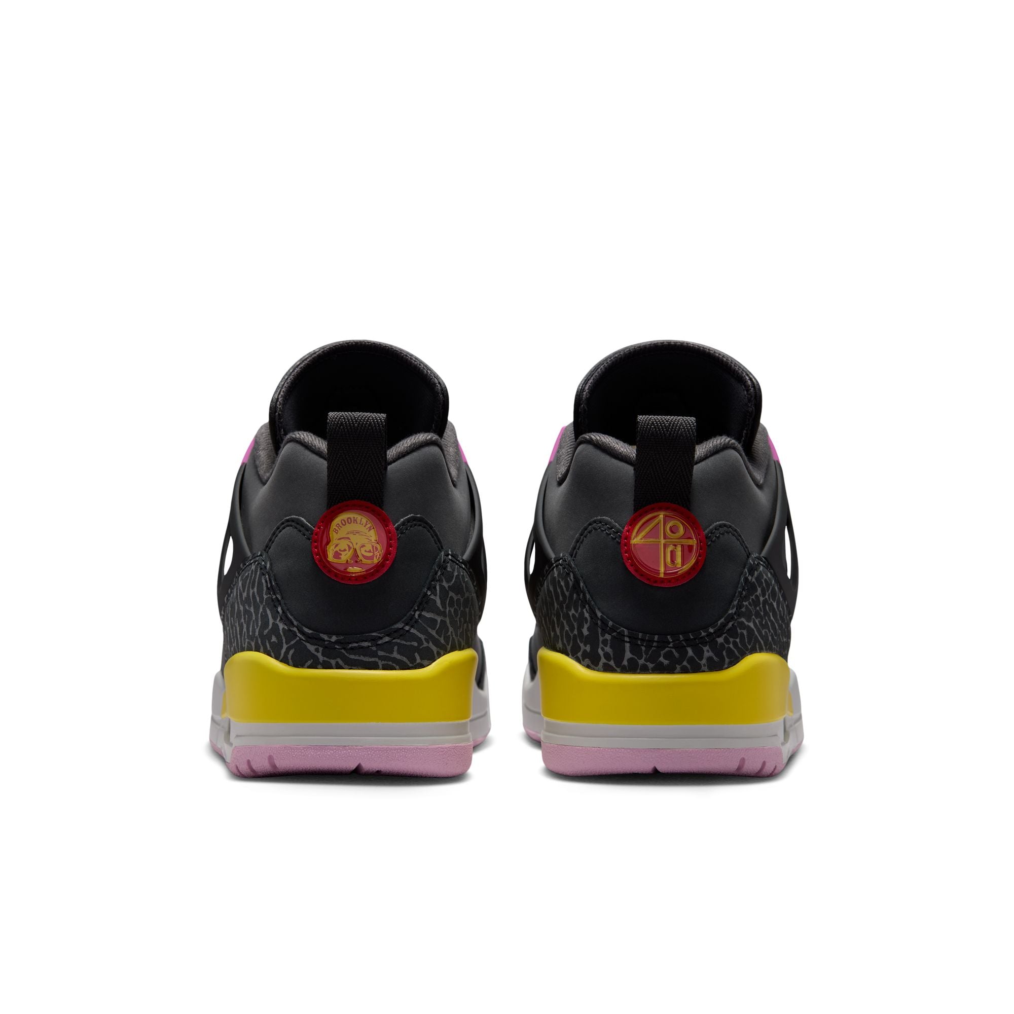 JORDAN SPIZIKE LOW - ANTHRACITE