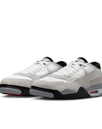 AIR JORDAN 4 RM - WHITE BLACK